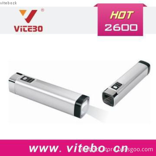 Hot Gift Mini Power Bank for Mobile Phone 2200mAh